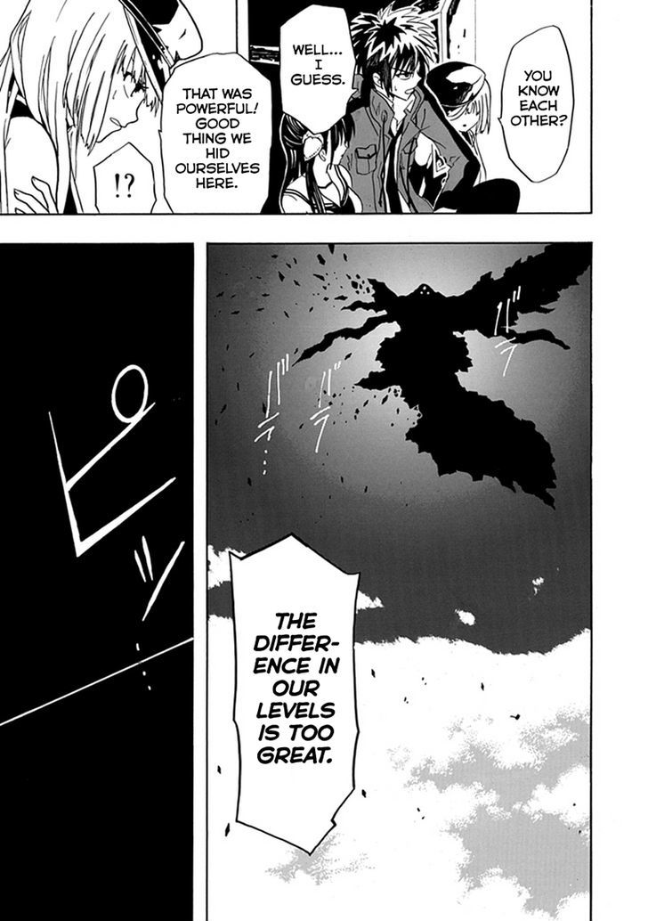 Real PG Chapter 5 page 30 - Chapter 5 : No One Can Stop Senpai Anymore!