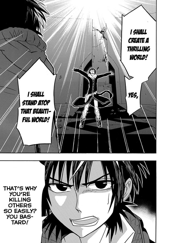 Real PG Chapter 6 page 10 - Chapter 6 : Let This Body Receive the Pain of the Real