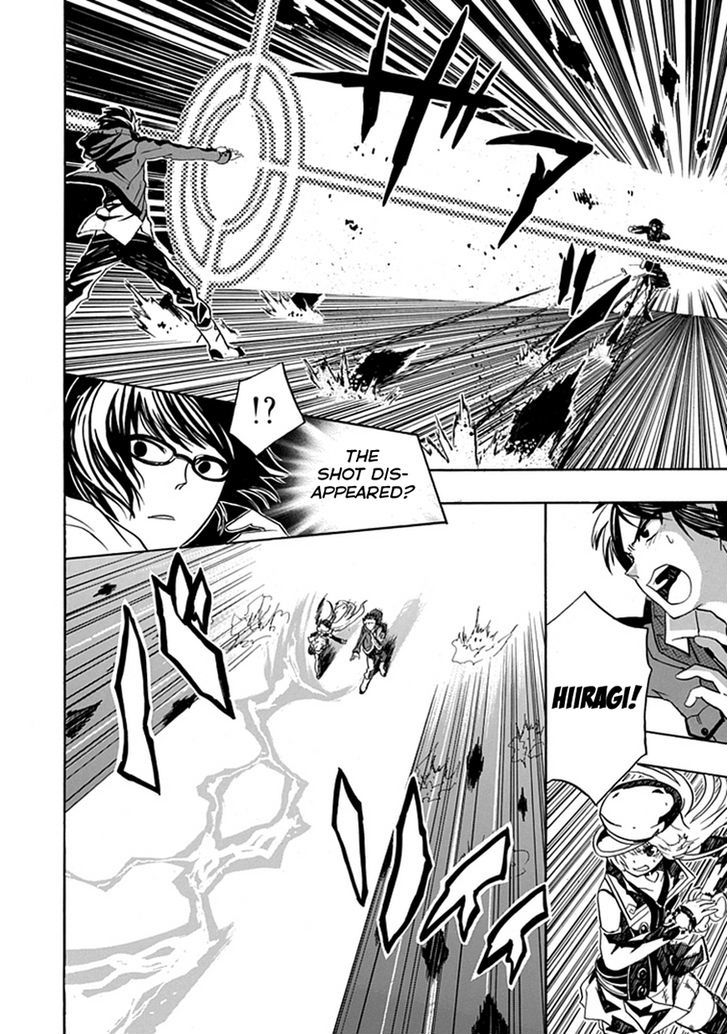 Real PG Chapter 6 page 16 - Chapter 6 : Let This Body Receive the Pain of the Real