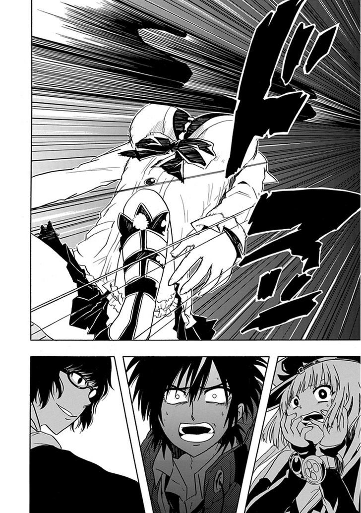 Real PG Chapter 6 page 23 - Chapter 6 : Let This Body Receive the Pain of the Real