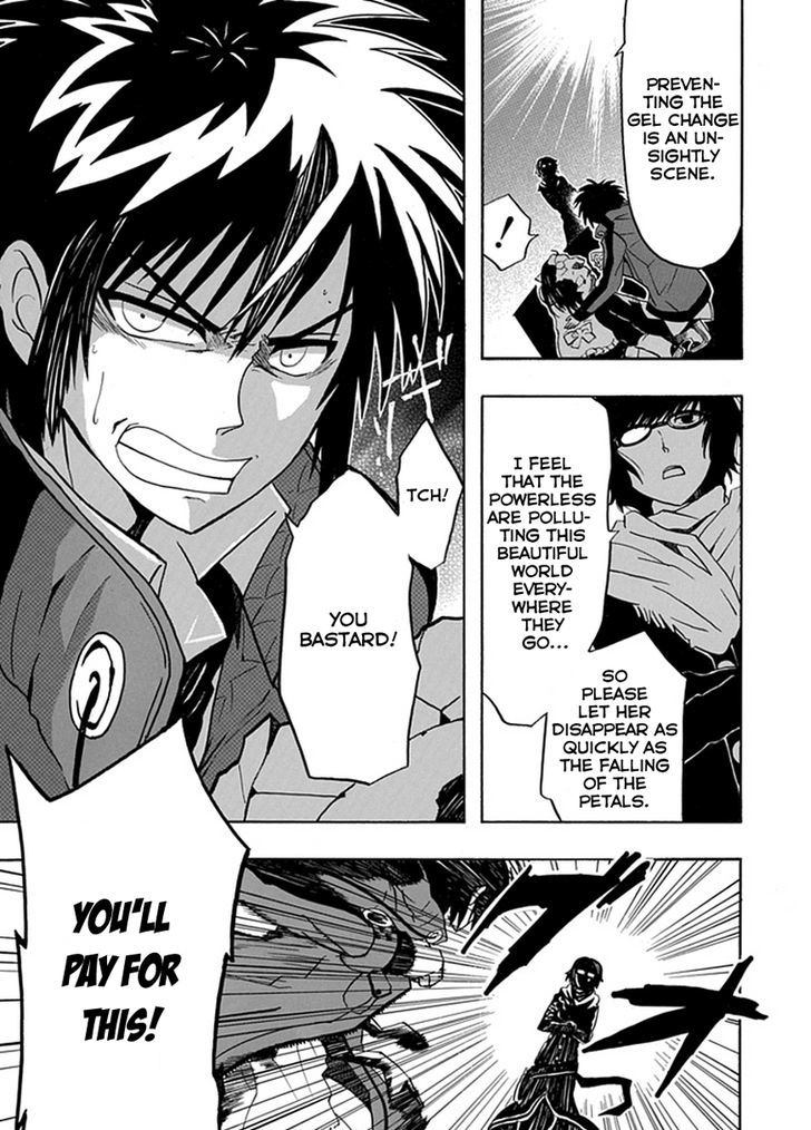 Real PG Chapter 6 page 26 - Chapter 6 : Let This Body Receive the Pain of the Real