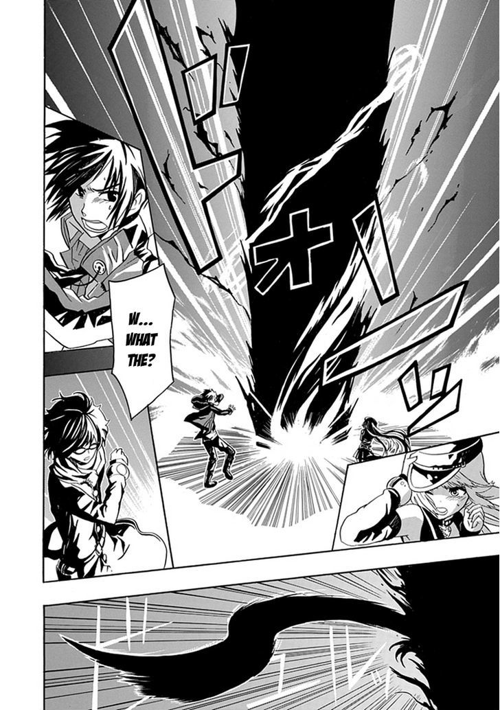 Real PG Chapter 6 page 29 - Chapter 6 : Let This Body Receive the Pain of the Real