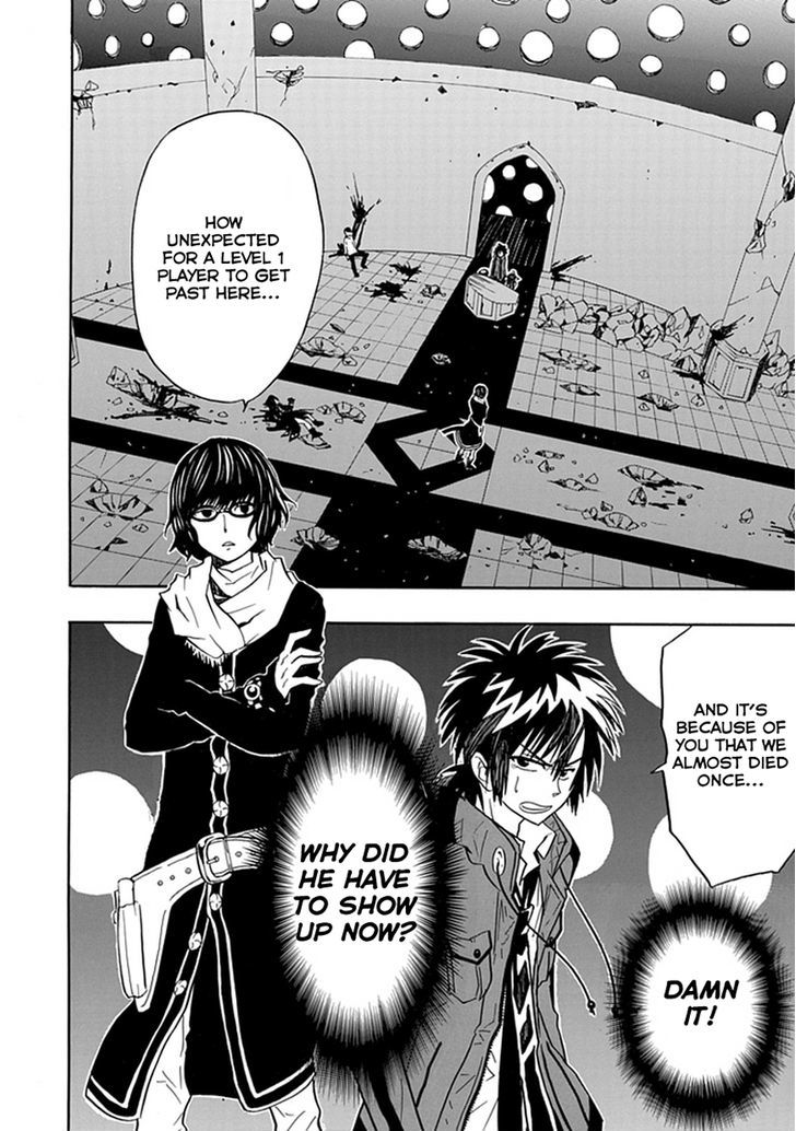 Real PG Chapter 6 page 5 - Chapter 6 : Let This Body Receive the Pain of the Real