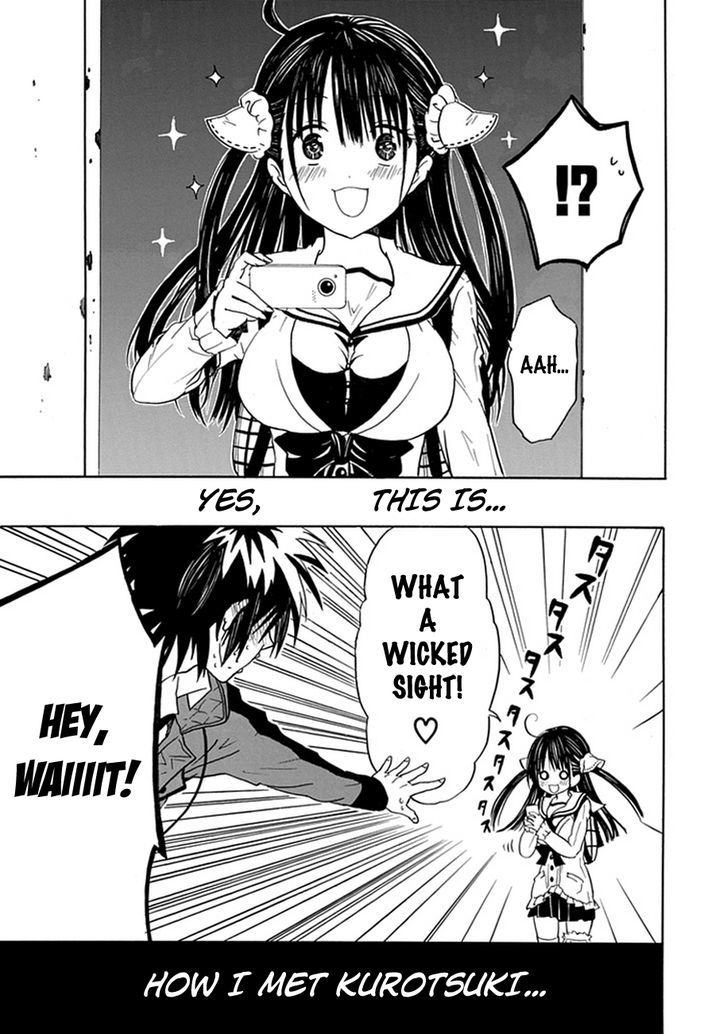 Real PG Chapter 7.5 page 5 - Chapter 7.5 : [Extra Stage]
