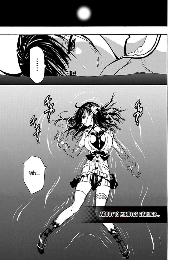 Real PG Chapter 8 page 26 - Chapter 8 : I Have to Pull Myself Together