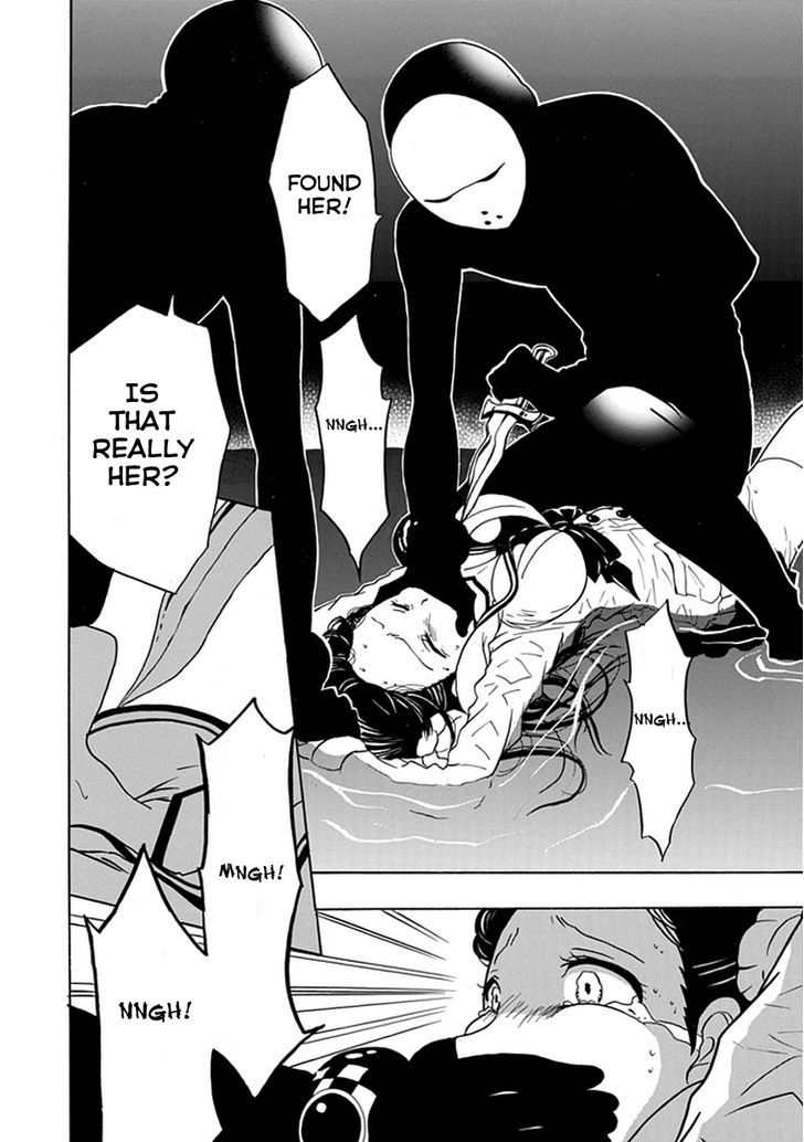 Real PG Chapter 8 page 29 - Chapter 8 : I Have to Pull Myself Together