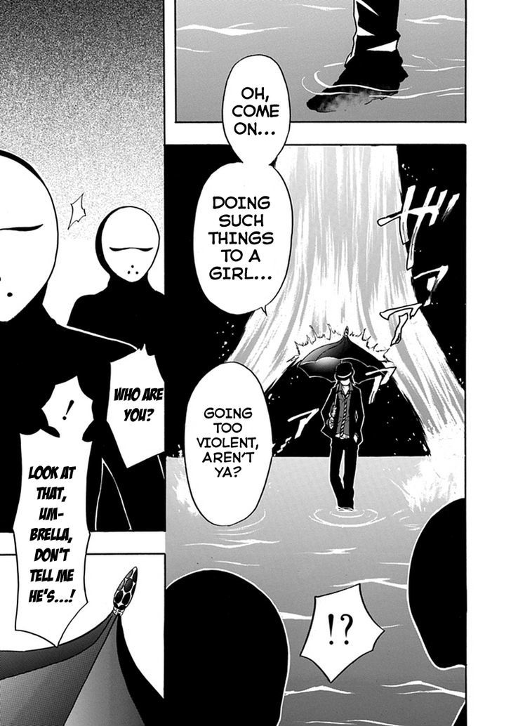 Real PG Chapter 8 page 30 - Chapter 8 : I Have to Pull Myself Together