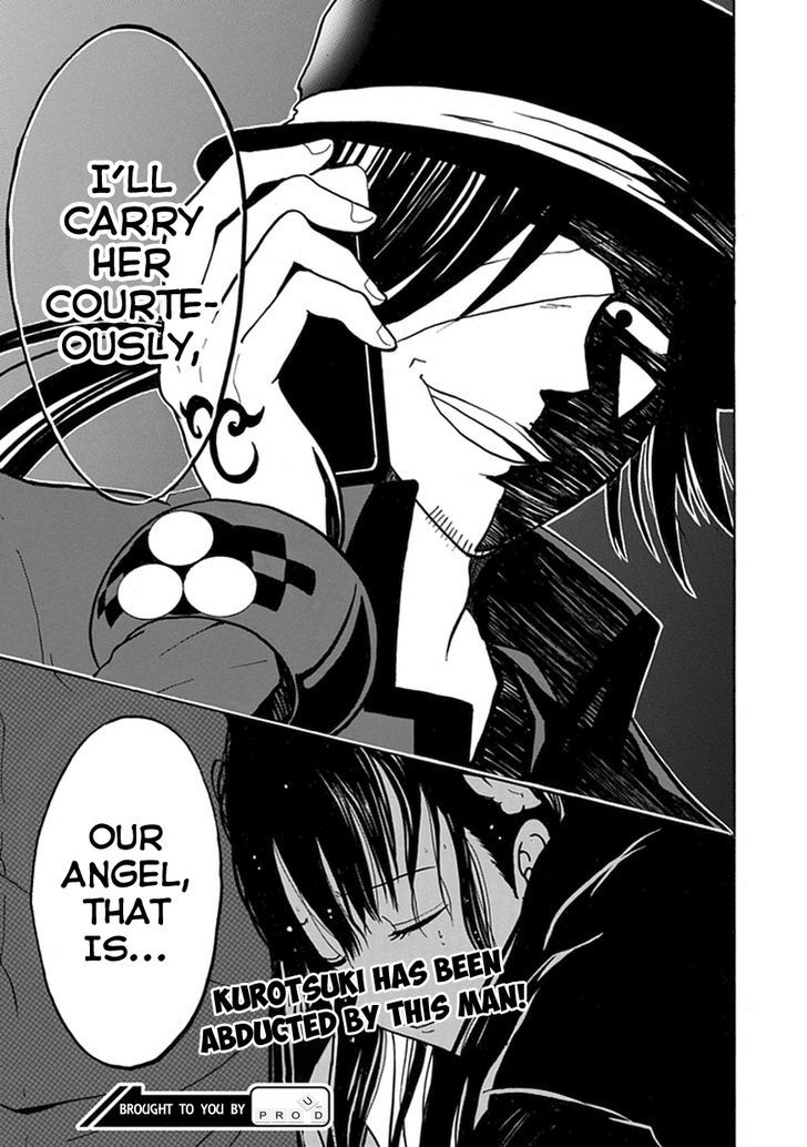 Real PG Chapter 8 page 34 - Chapter 8 : I Have to Pull Myself Together