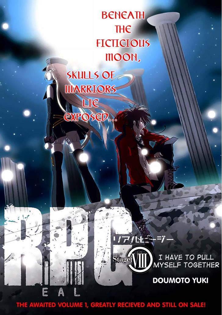 Real PG Chapter 8 page 6 - Chapter 8 : I Have to Pull Myself Together