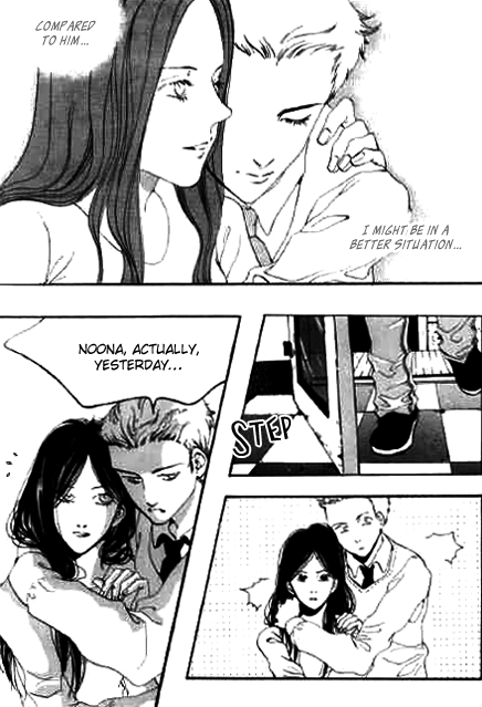 Real Purple Chapter 1 page 15 - Chapter 1: Shot 1