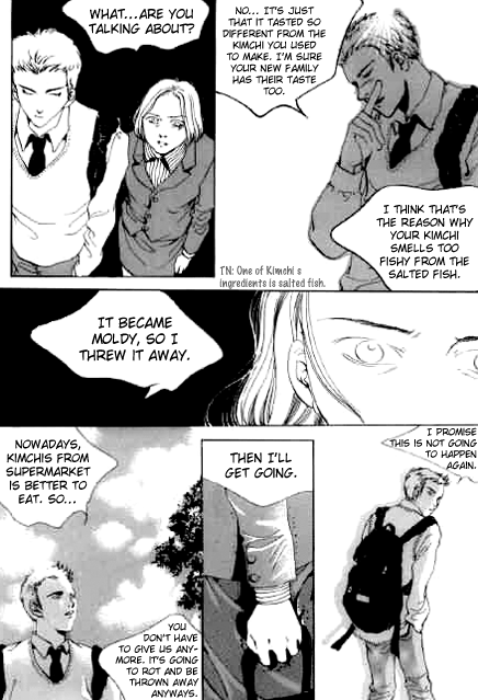 Real Purple Chapter 1 page 23 - Chapter 1: Shot 1