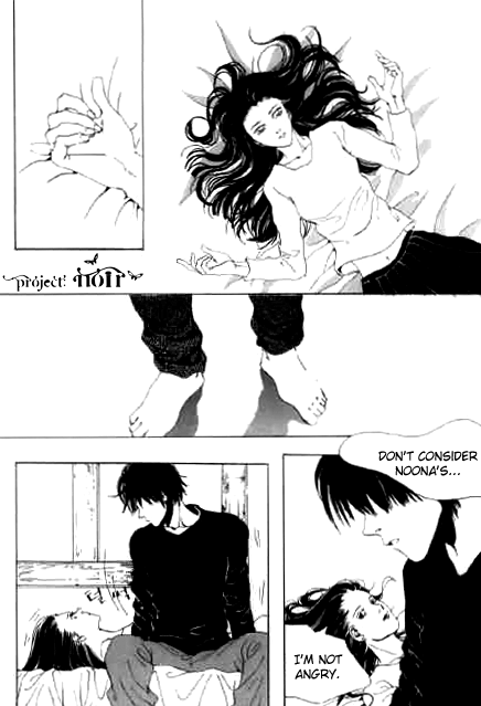 Real Purple Chapter 1 page 31 - Chapter 1: Shot 1