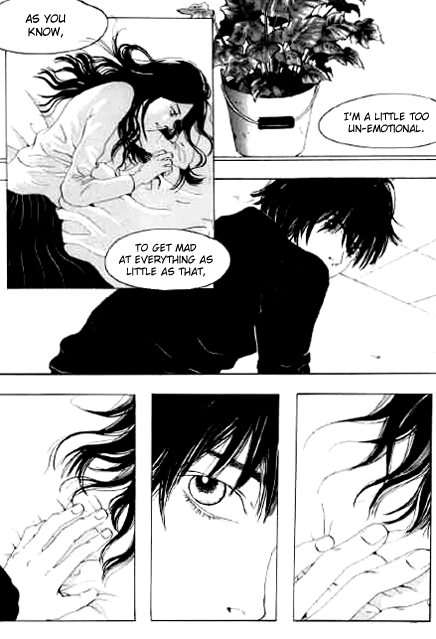 Real Purple Chapter 1 page 32 - Chapter 1: Shot 1