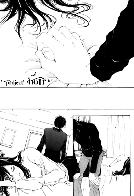 Real Purple Chapter 1 page 33 - Chapter 1: Shot 1