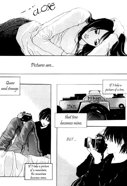 Real Purple Chapter 1 page 34 - Chapter 1: Shot 1