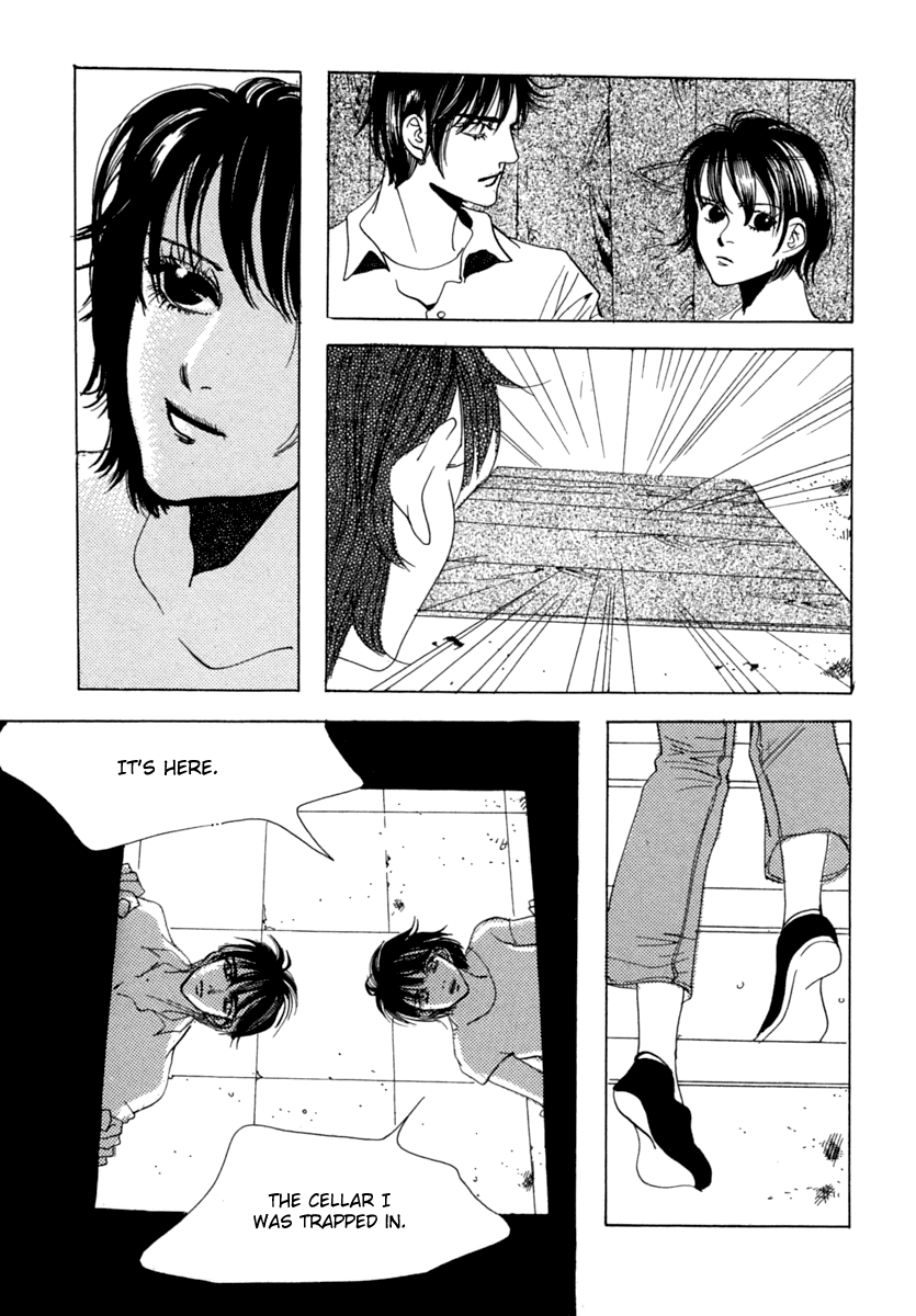 Real Purple Chapter 13 page 31 - Chapter 13: [End]