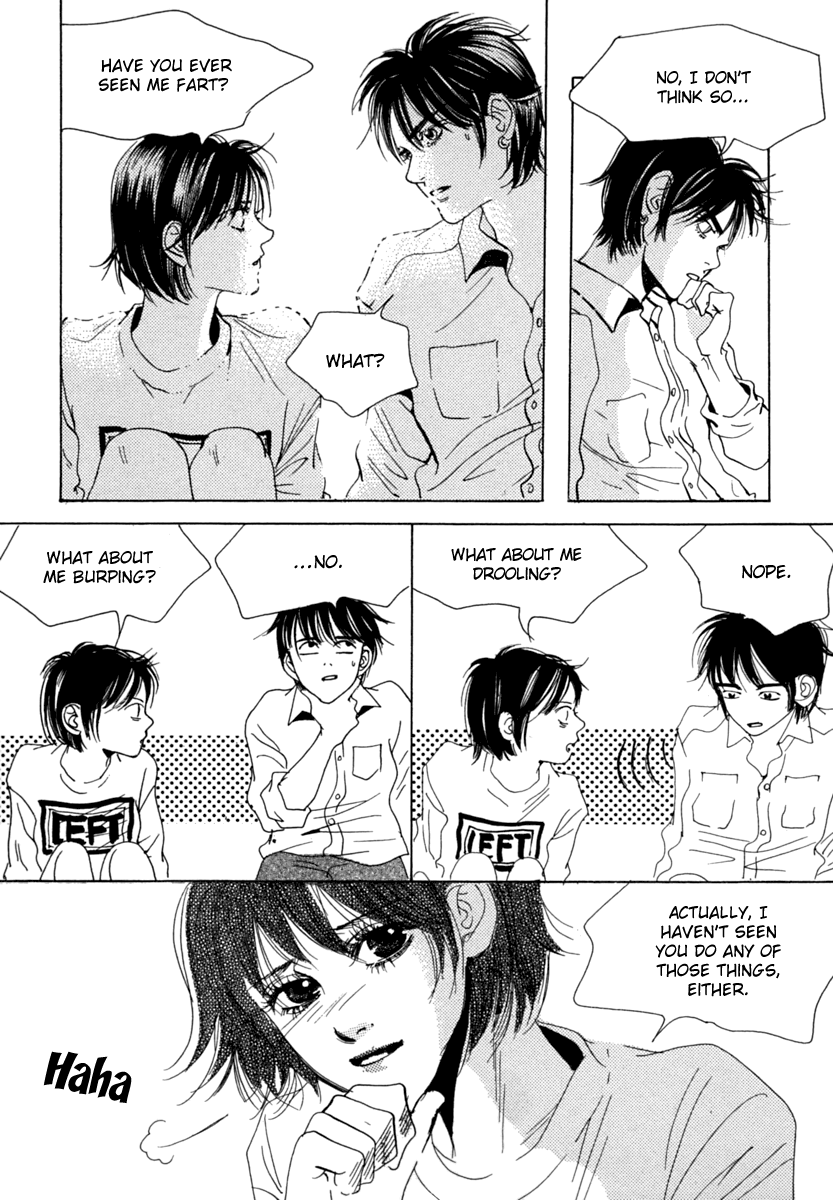 Real Purple Chapter 13 page 45 - Chapter 13: [End]