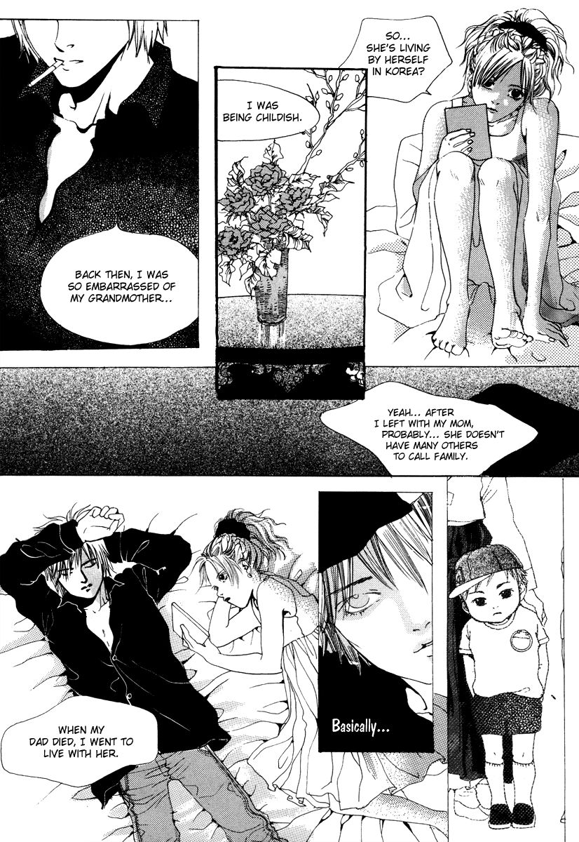 Real Purple Chapter 4.5 page 7 - Chapter 4.5