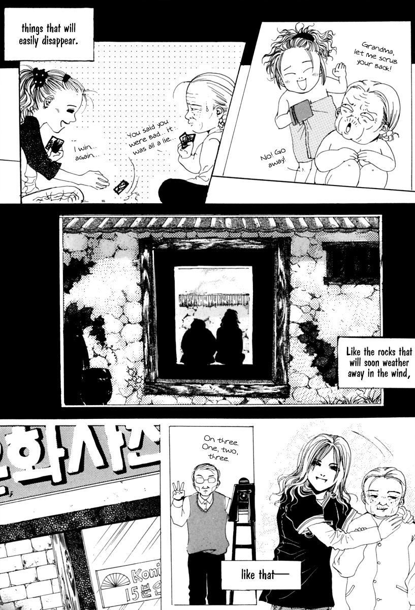 Real Purple Chapter 4 page 19 - Chapter 4: Shot 4