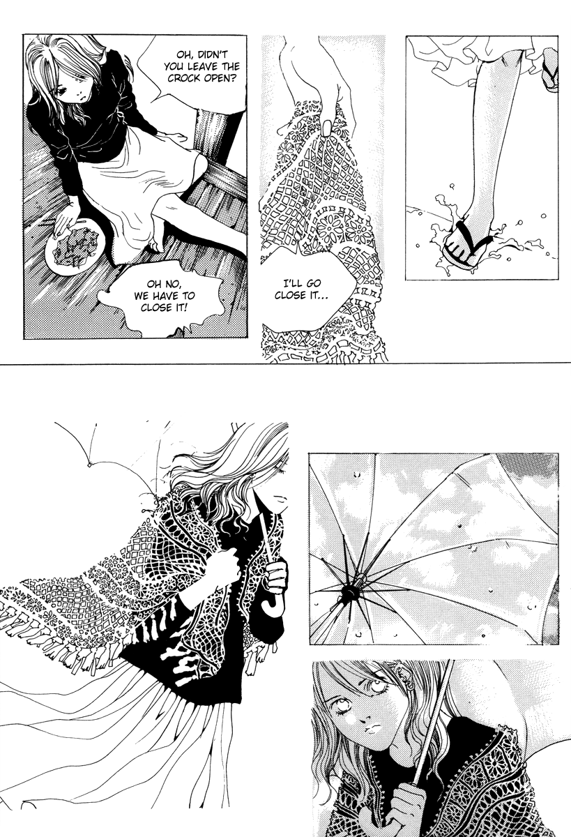Real Purple Chapter 4 page 21 - Chapter 4: Shot 4