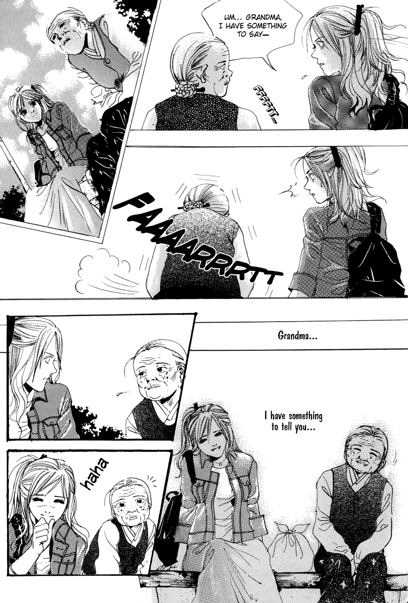 Real Purple Chapter 4 page 24 - Chapter 4: Shot 4