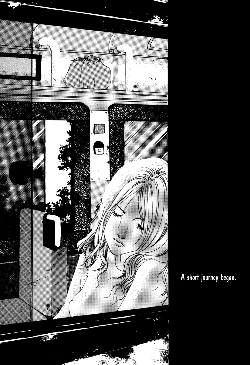 Real Purple Chapter 4 page 3 - Chapter 4: Shot 4