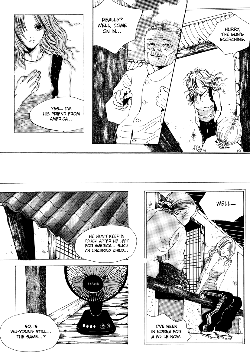 Real Purple Chapter 4 page 7 - Chapter 4: Shot 4