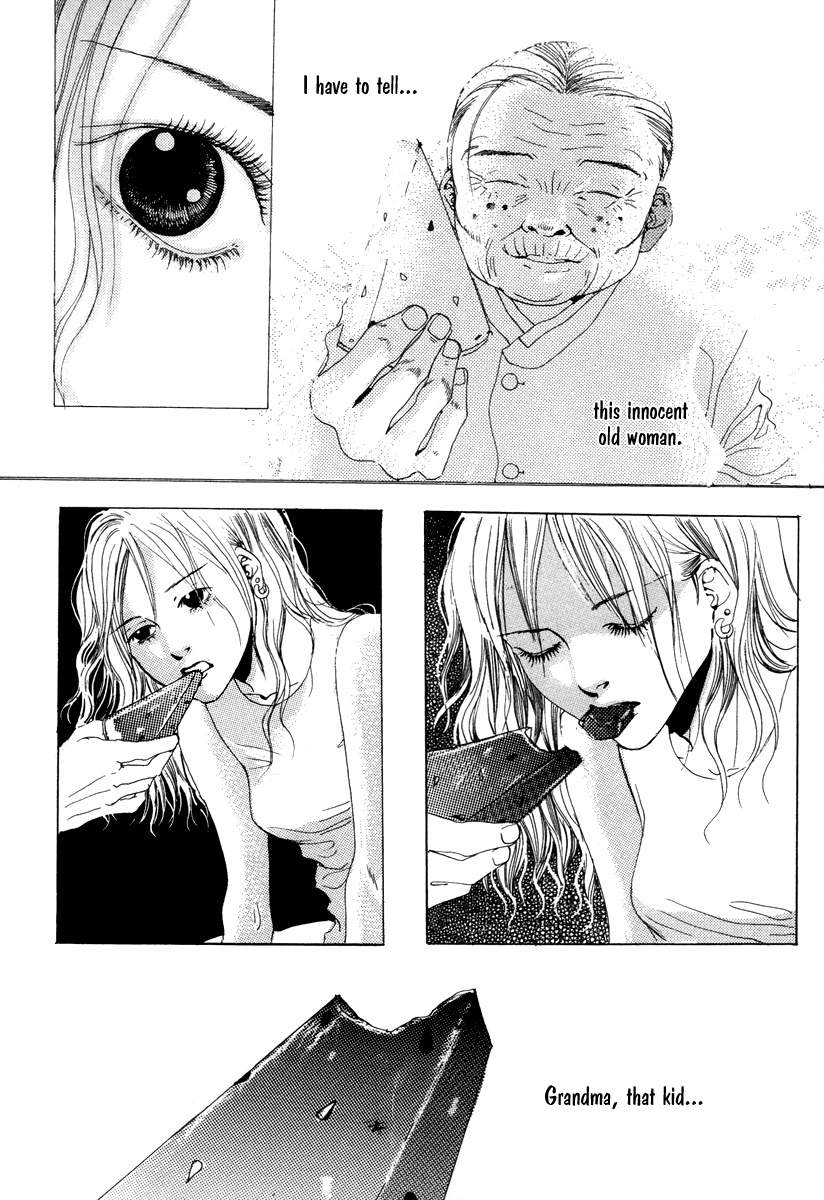 Real Purple Chapter 4 page 9 - Chapter 4: Shot 4