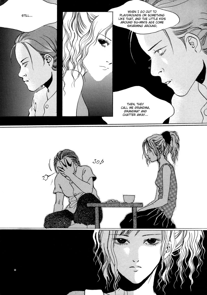 Real Purple Chapter 8.5 page 10 - Chapter 8.5