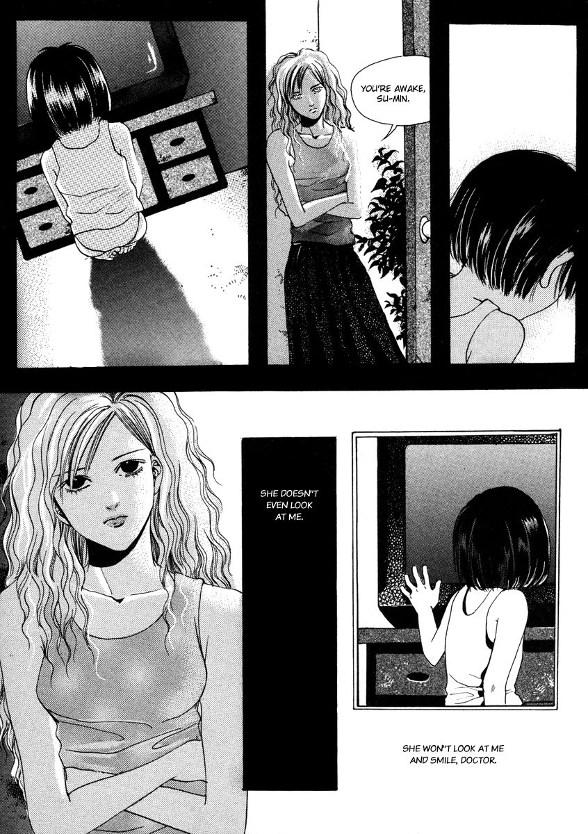 Real Purple Chapter 8.5 page 11 - Chapter 8.5