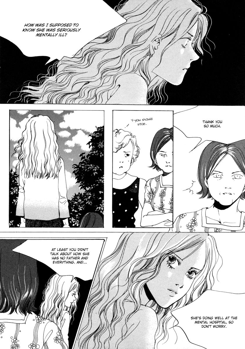 Real Purple Chapter 8.5 page 18 - Chapter 8.5