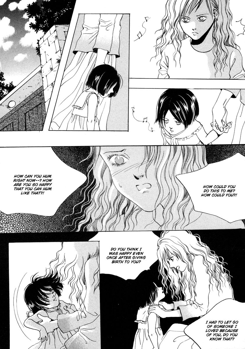 Real Purple Chapter 8.5 page 19 - Chapter 8.5