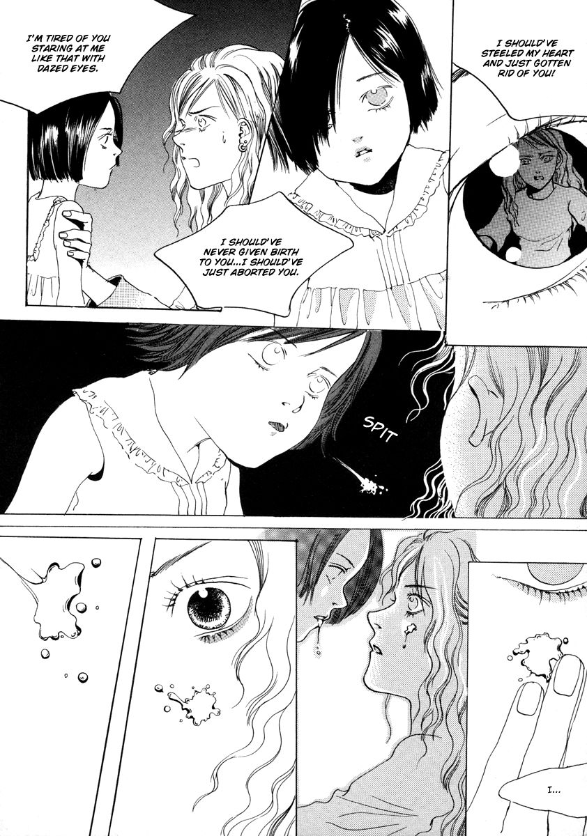 Real Purple Chapter 8.5 page 20 - Chapter 8.5