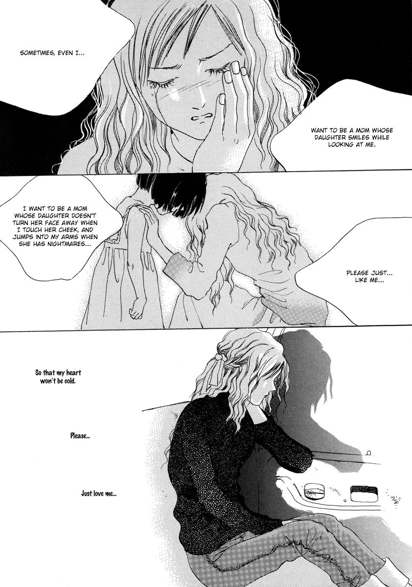 Real Purple Chapter 8.5 page 21 - Chapter 8.5