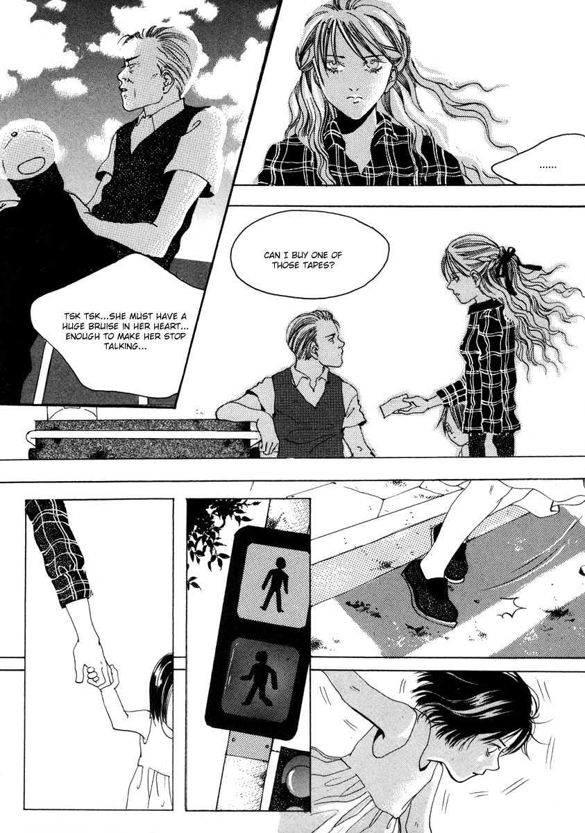 Real Purple Chapter 8.5 page 24 - Chapter 8.5