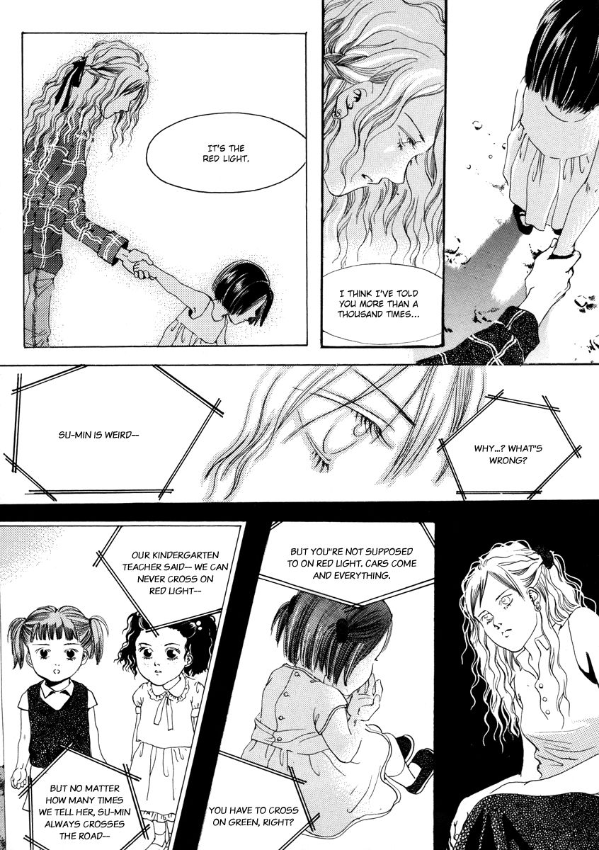 Real Purple Chapter 8.5 page 25 - Chapter 8.5