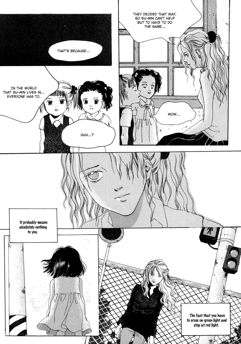 Real Purple Chapter 8.5 page 26 - Chapter 8.5