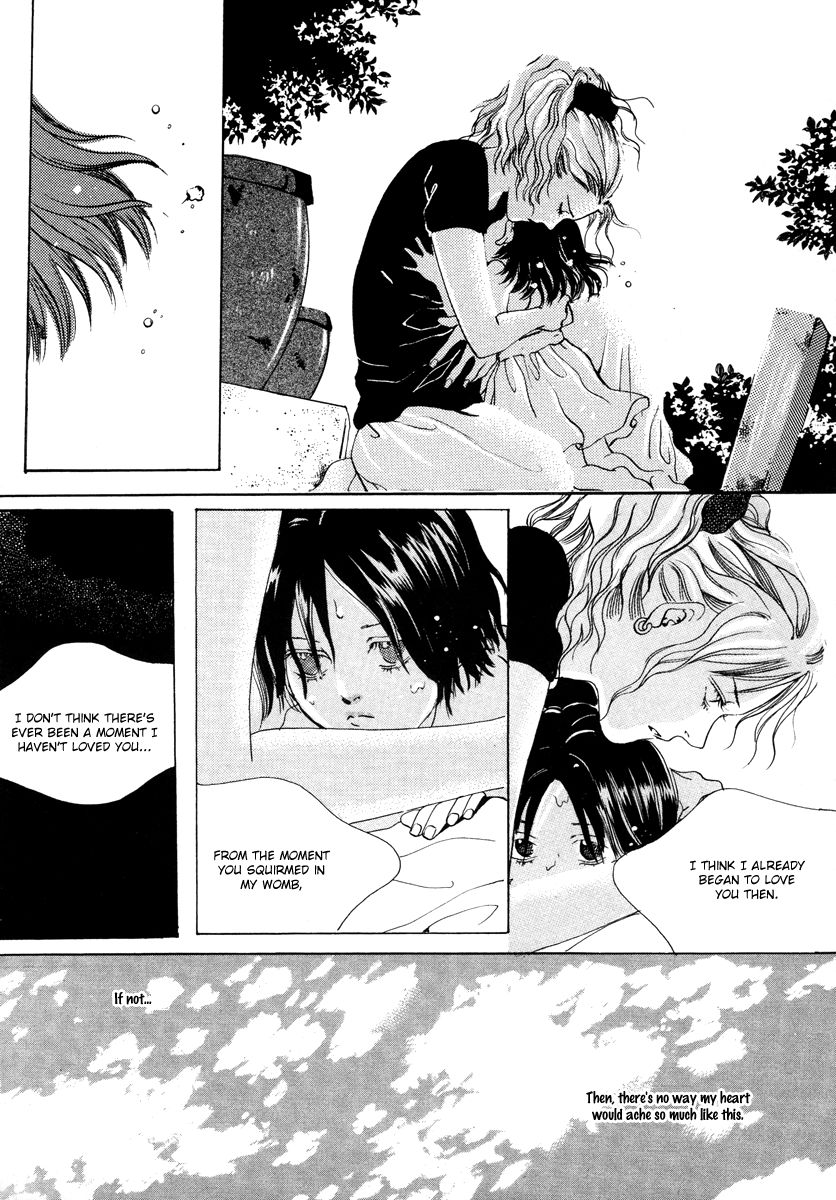 Real Purple Chapter 8.5 page 30 - Chapter 8.5
