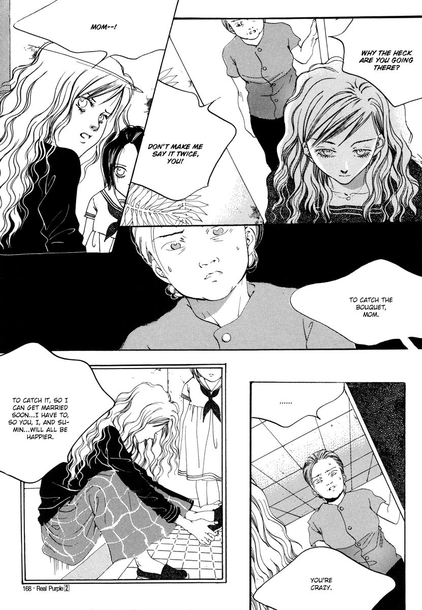 Real Purple Chapter 8.5 page 33 - Chapter 8.5