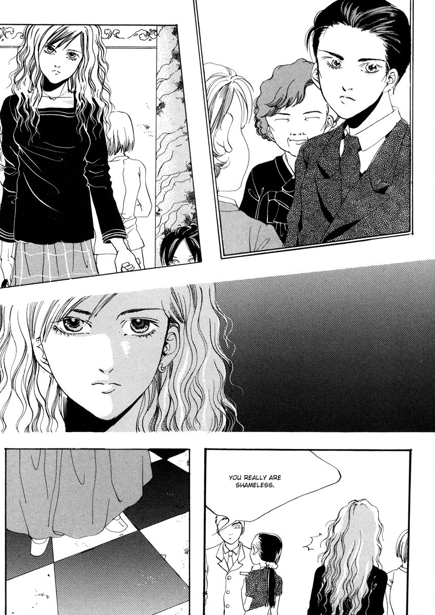 Real Purple Chapter 8.5 page 36 - Chapter 8.5