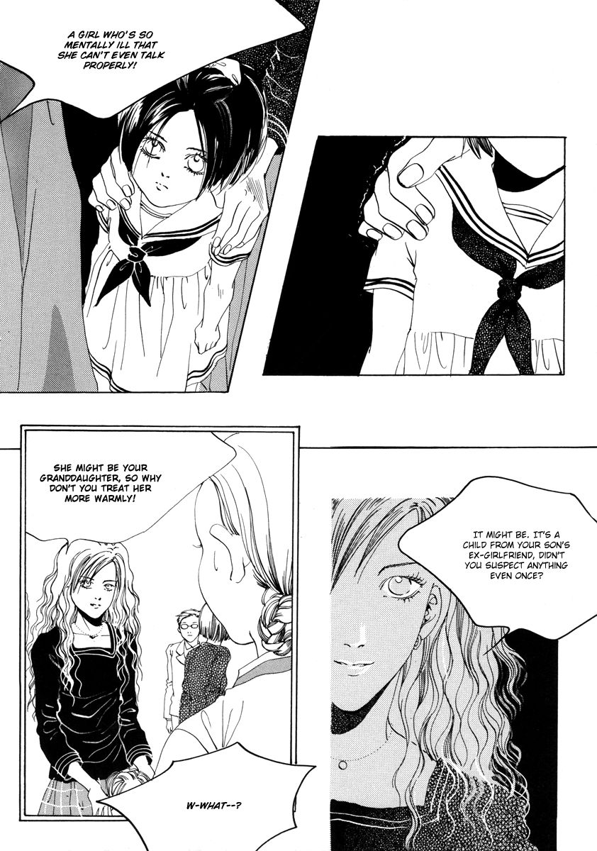 Real Purple Chapter 8.5 page 38 - Chapter 8.5