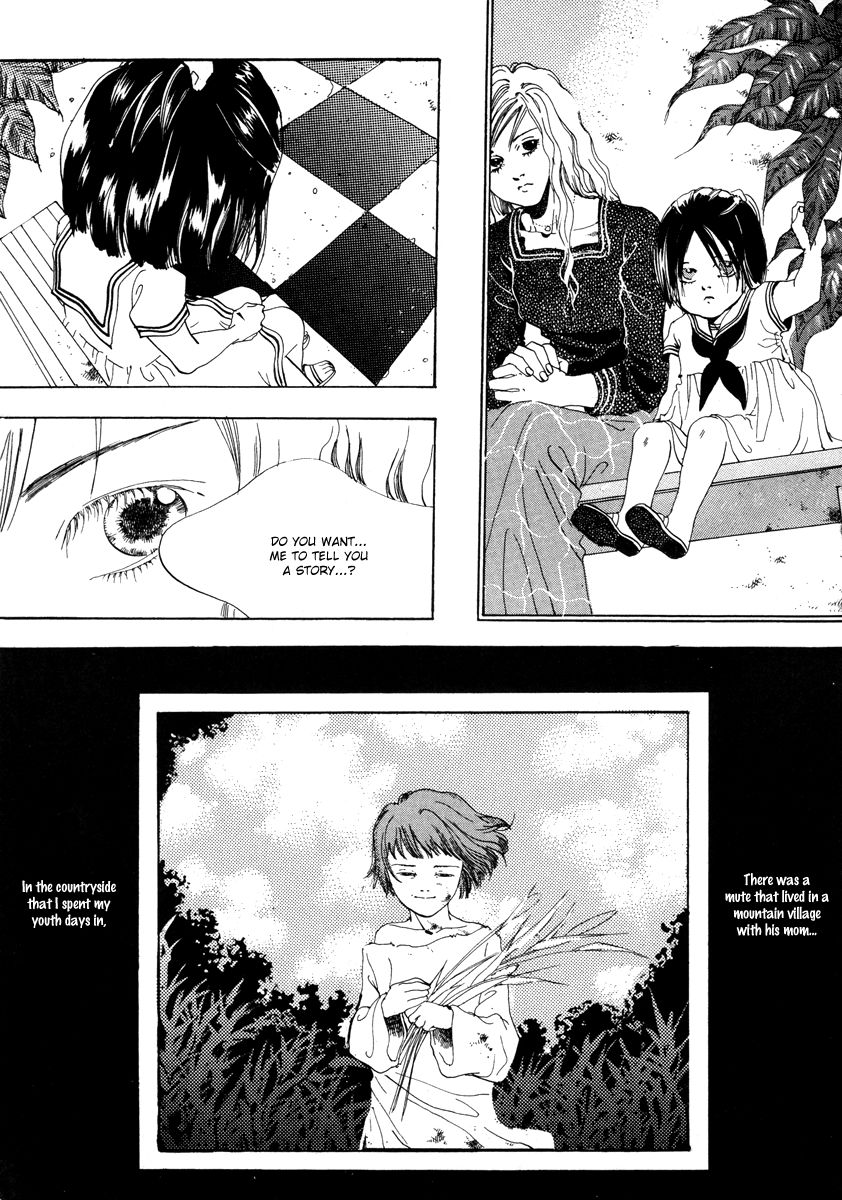 Real Purple Chapter 8.5 page 41 - Chapter 8.5