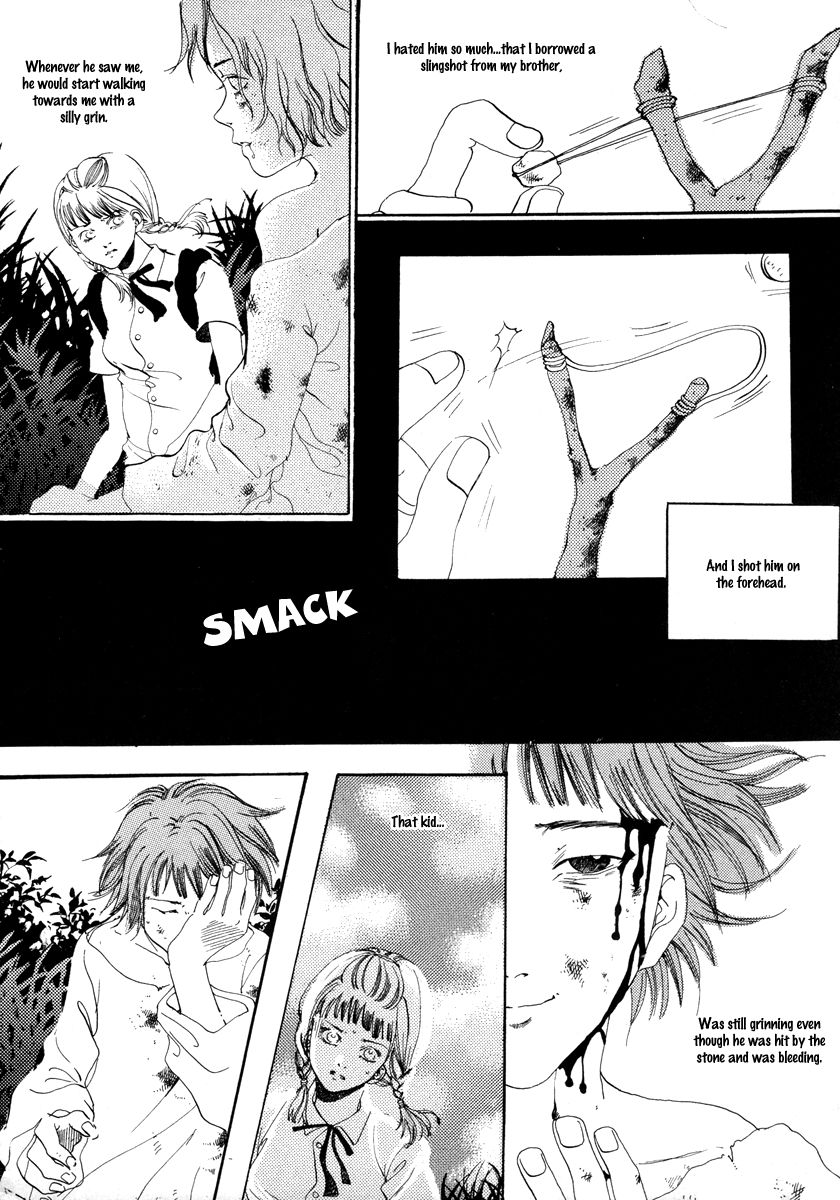Real Purple Chapter 8.5 page 42 - Chapter 8.5