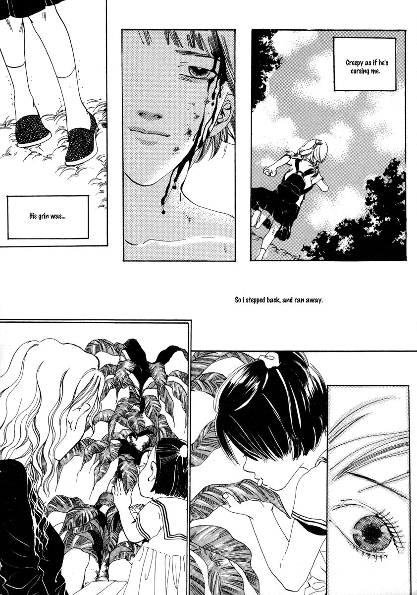 Real Purple Chapter 8.5 page 43 - Chapter 8.5