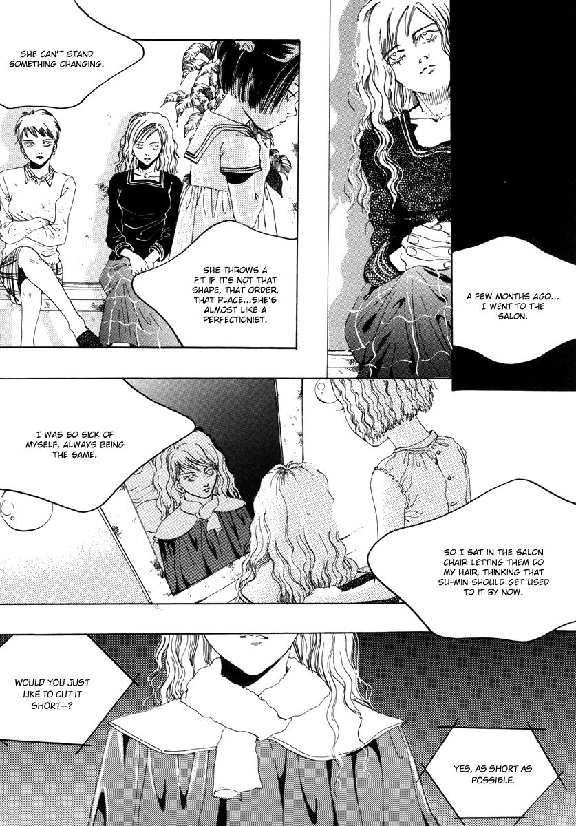 Real Purple Chapter 8.5 page 46 - Chapter 8.5