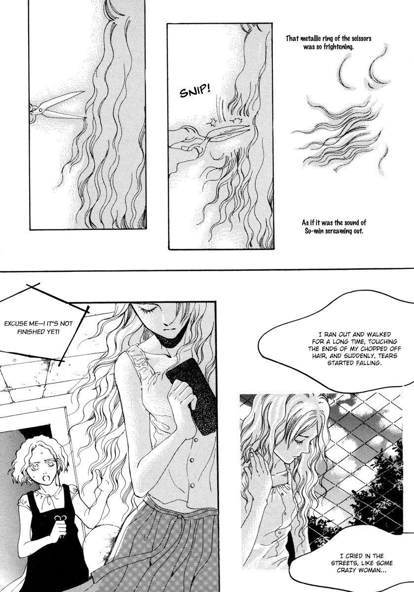 Real Purple Chapter 8.5 page 47 - Chapter 8.5
