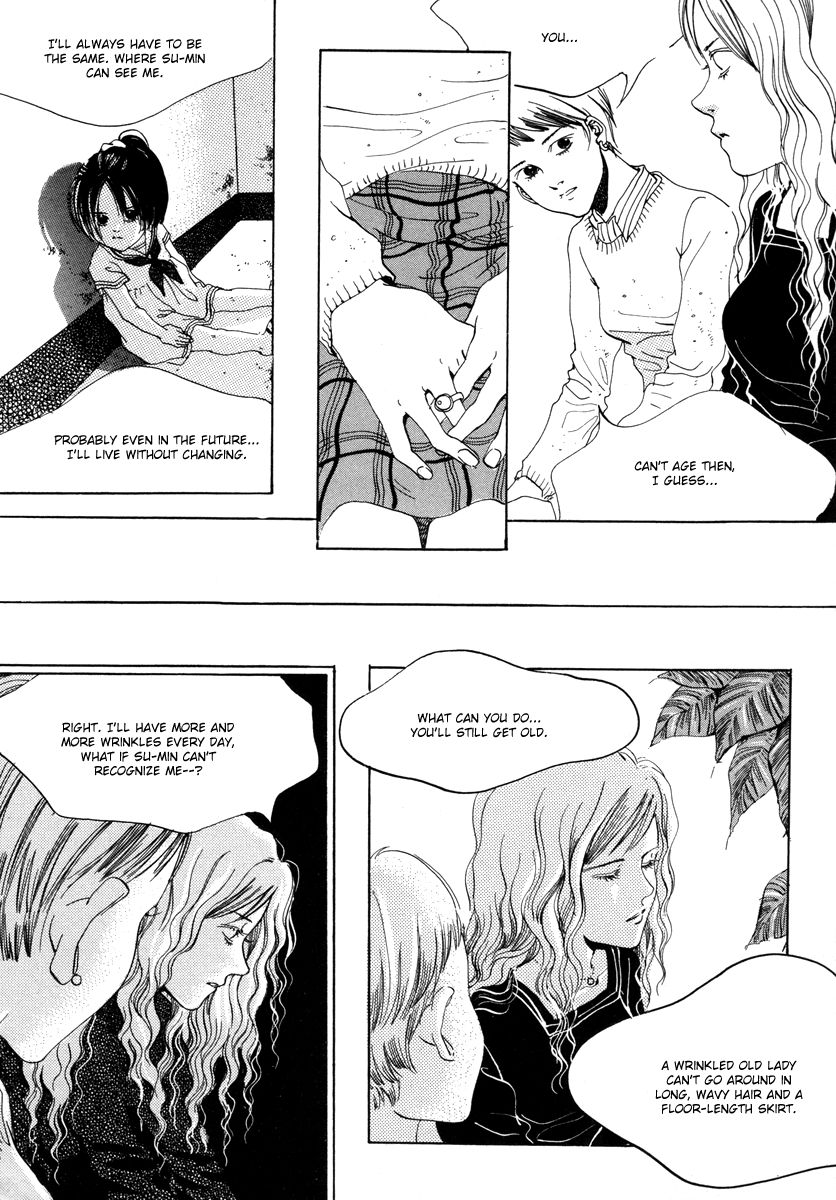 Real Purple Chapter 8.5 page 48 - Chapter 8.5
