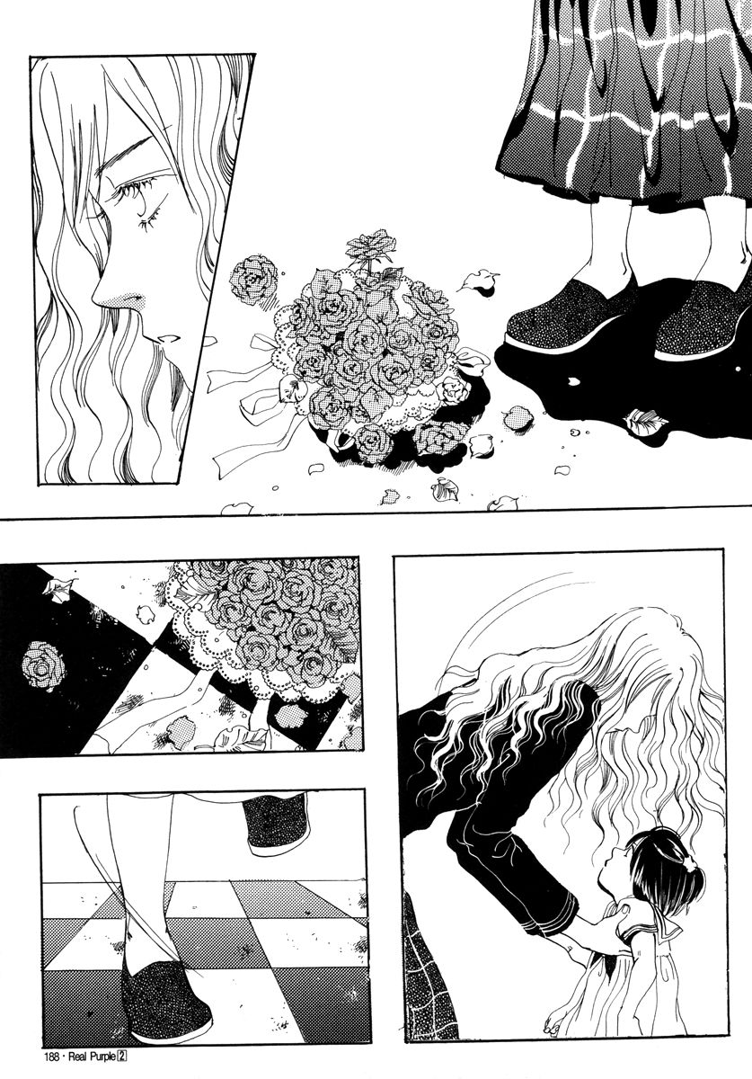 Real Purple Chapter 8.5 page 53 - Chapter 8.5
