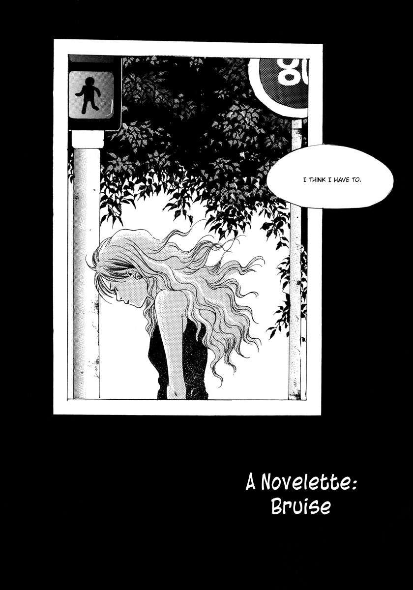 Real Purple Chapter 8.5 page 6 - Chapter 8.5