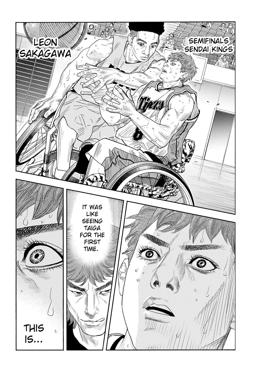 REAL Chapter 100 page 10 - Chapter 100